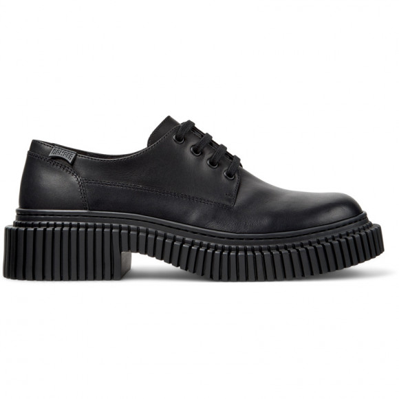 CAMPER Pix Berlin - Casual for Men - Black, Smooth leather - K101051