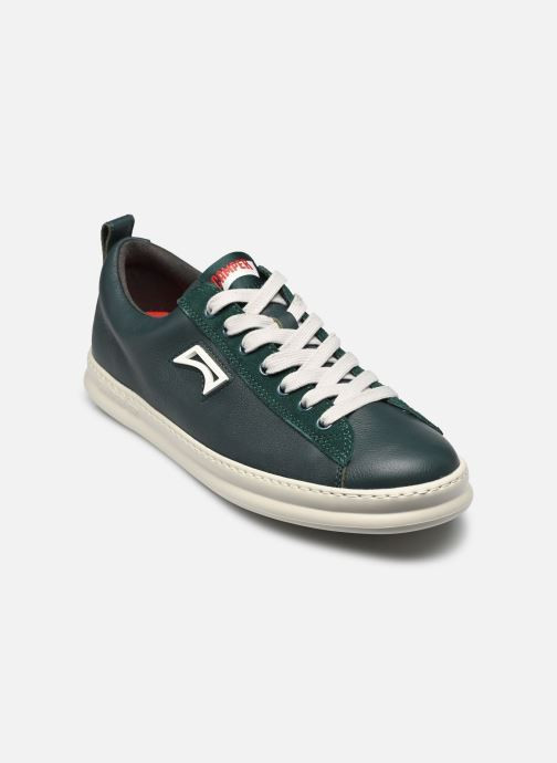 Camper Peu Roda - Sneakers For Men - Grey, Cotton Fabric