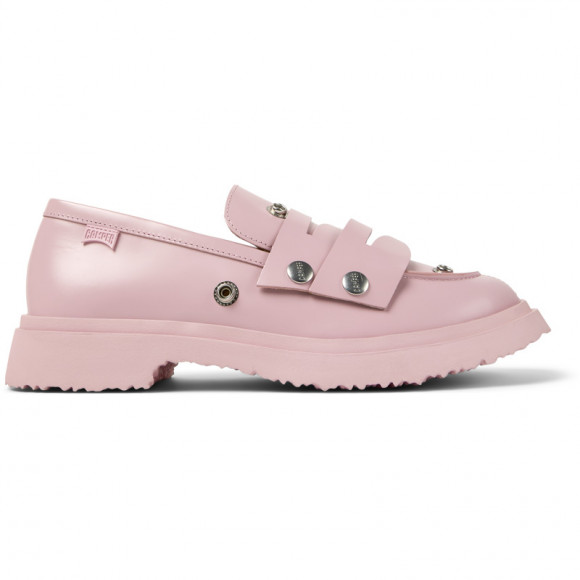 CAMPER Twins - Formal shoes for Men - Pink, Smooth leather - K101065