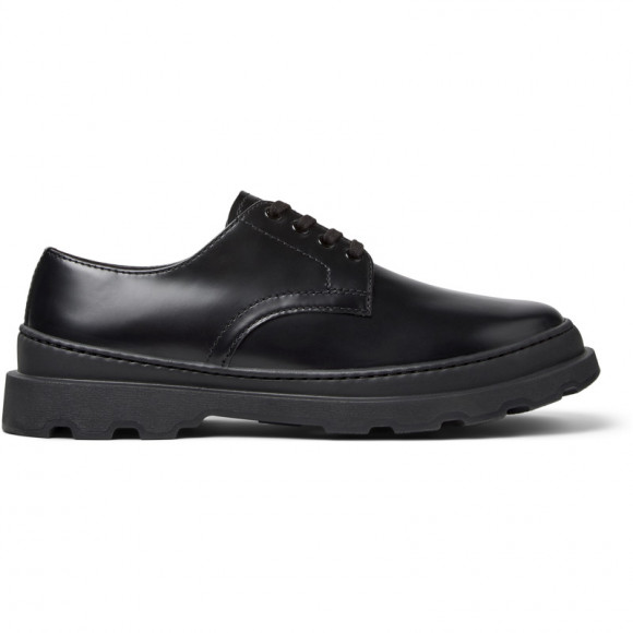 CAMPER Brutus+ - Casual for Men - Black, Smooth leather - K101078