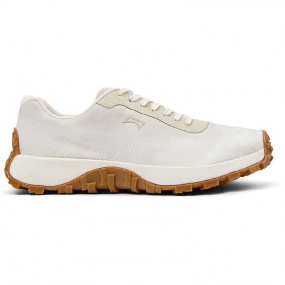 CAMPER Drift Trail - Casual for Men - Beige,White, Cotton fabric - K101084