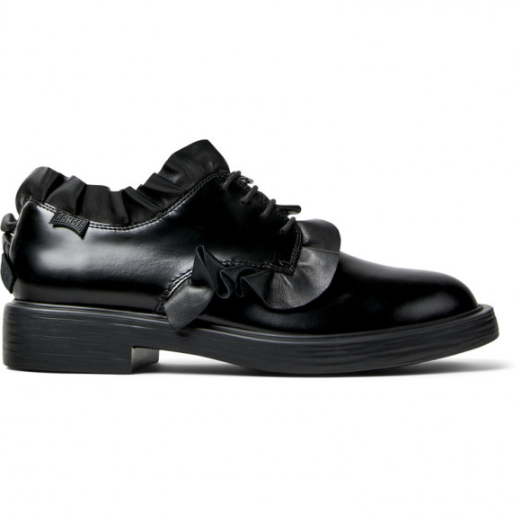 CAMPER Dean - Formal shoes for Men - Black, Smooth leather - K101085