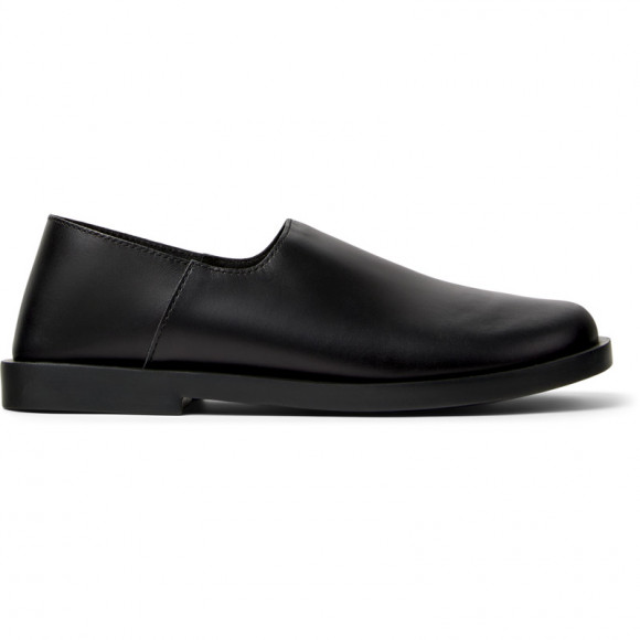 CAMPER Don - Casual for Men - Black, Smooth leather - K101089