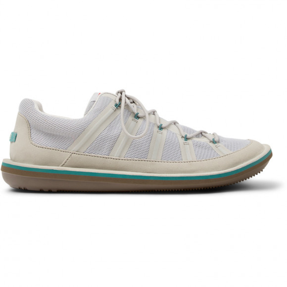 CAMPER Beetle - Casual for Men - Grey, Cotton fabric - K101096