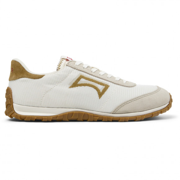 CAMPER Drift Walk - Casual for Men - White, Cotton fabric - K101098