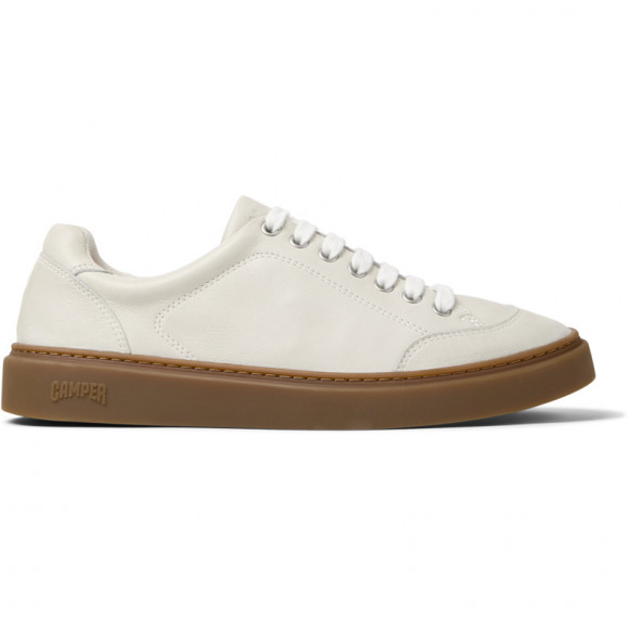 CAMPER Runner Twentyfive - Casual for Men - White, Smooth leather - K101105