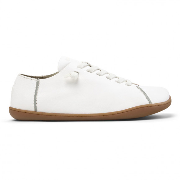 CAMPER Twins - Casual for Men - White, Smooth leather - K101111