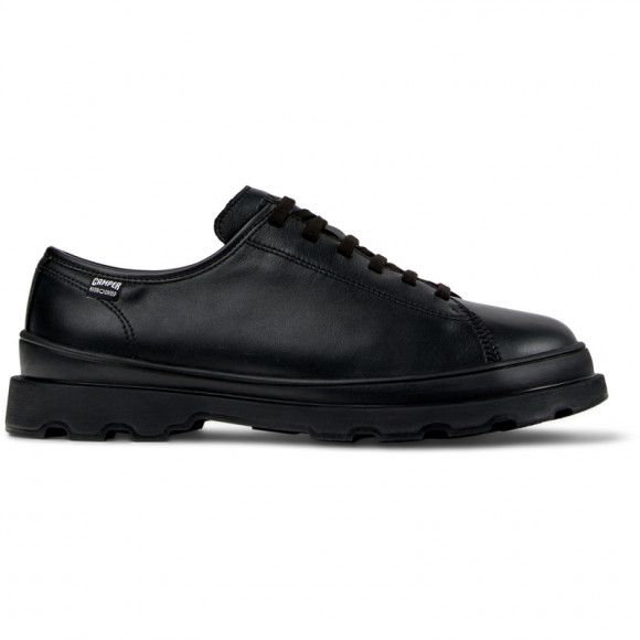 CAMPER Brutus+ - Casual for Men - Black, Smooth leather - K101116