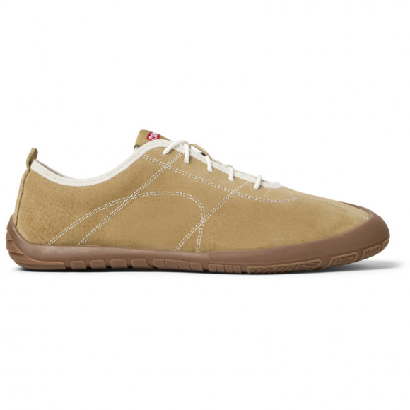 CAMPER Peu Path+ - Casual for Men - Brown, Suede - K101118