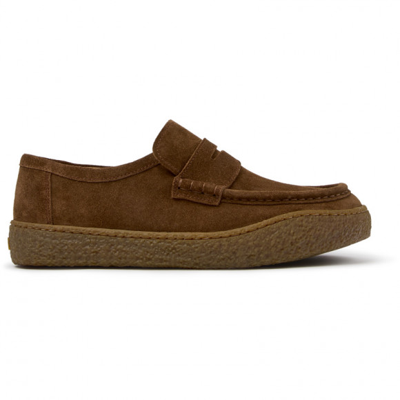 CAMPER Peu Terreno - Casual for Men - Brown, piel.consumidor11 - K101135