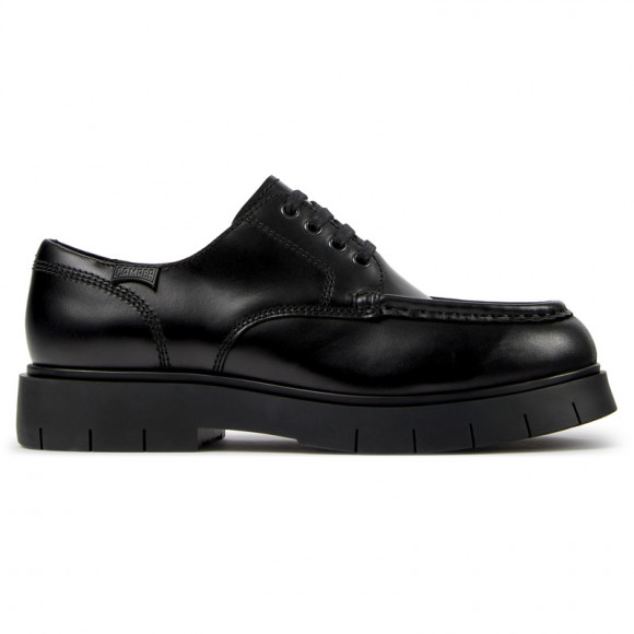 CAMPER Alaro - Formal shoes for Men - Black, Smooth leather - K101136