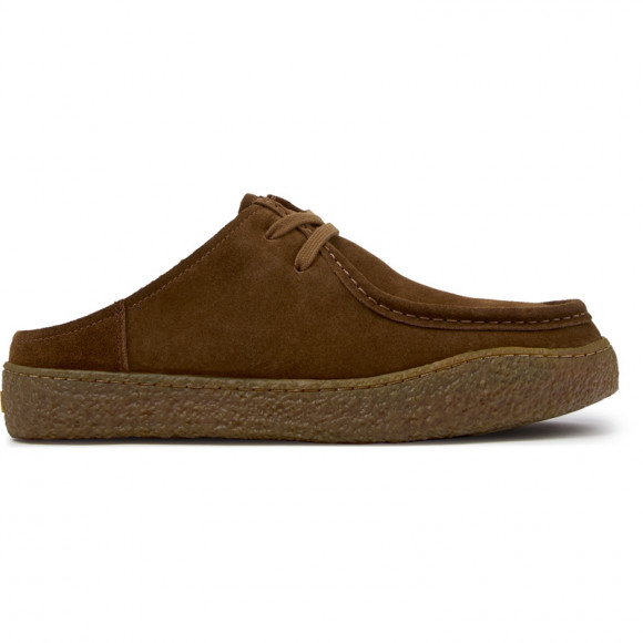 CAMPER Peu Terreno - Casual for Men - Brown, piel.consumidor11 - K101145