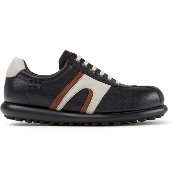 CAMPER Pelotas - Casual for Men - Black, Smooth leather - K101193