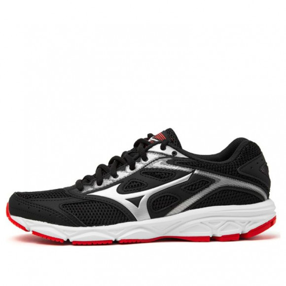 Mizuno (WMNS) Spark 4 Black/Grey Black/Dark Gray Marathon Running Shoes K1GA190404 - K1GA190404