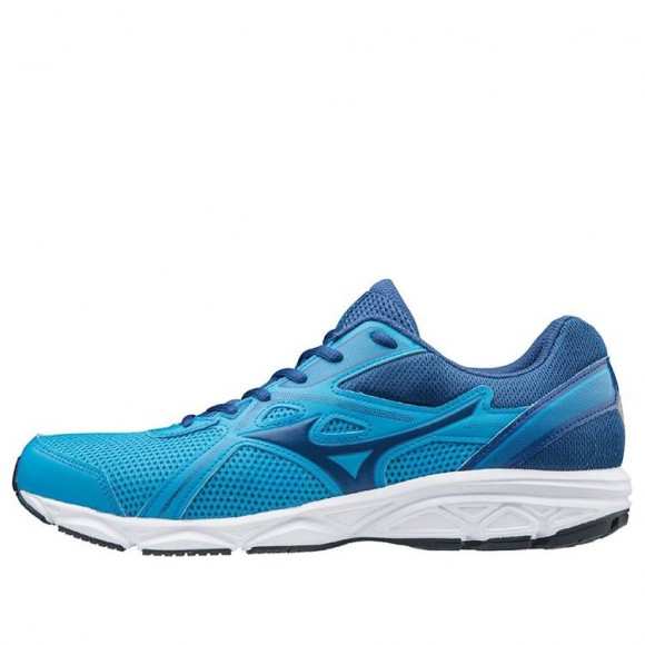 Mizuno Spark 5 '' Blue/White Marathon Running Shoes K1GA200327 - K1GA200327