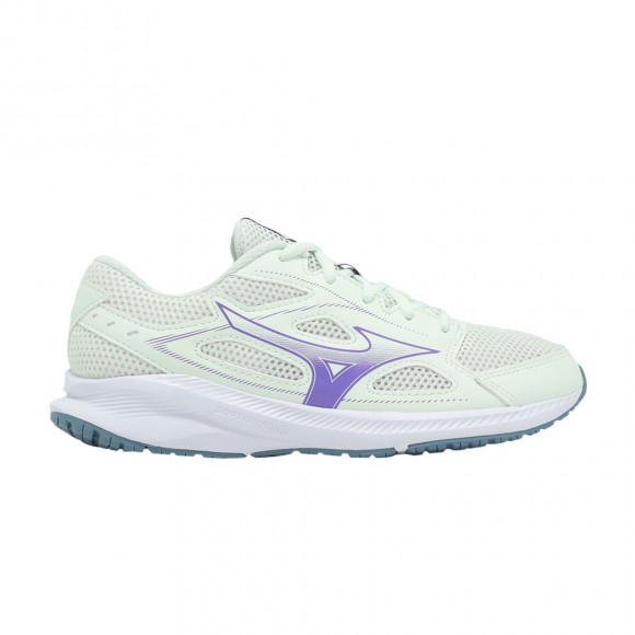 Mizuno Wmns Spark 9 'White Purple' | Cream | Women's Size 7.5 - K1GA240425