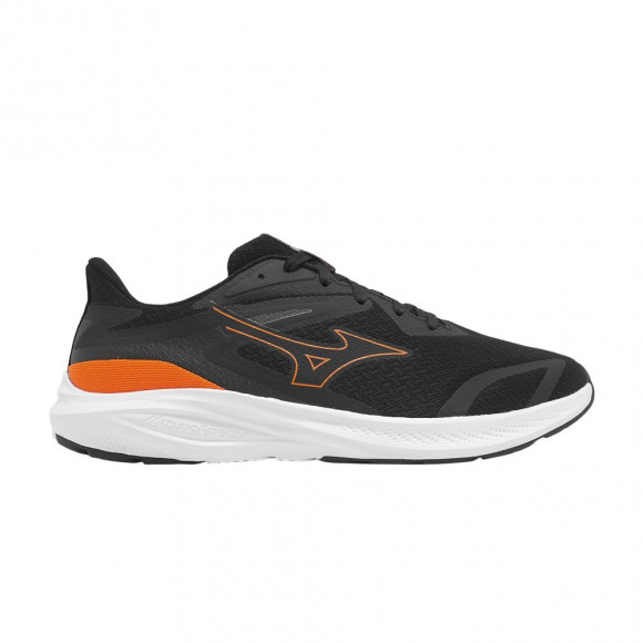 Mizuno Enerzy Runnerz Wide 'Black Vibrant Orange' | Blue | Men's Size 10.5 - K1GA241212