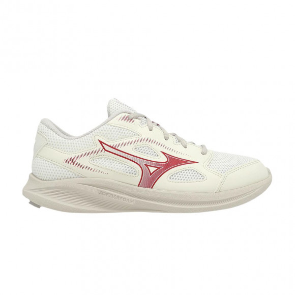 Mizuno Maximizer 27 Wide' Ivory Red' | White | Men's Size 11 - K1GA250012