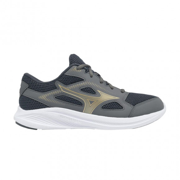 Mizuno Maximizer 27 Wide 'Grey Gold' | Men's Size 10.5 - K1GA250013