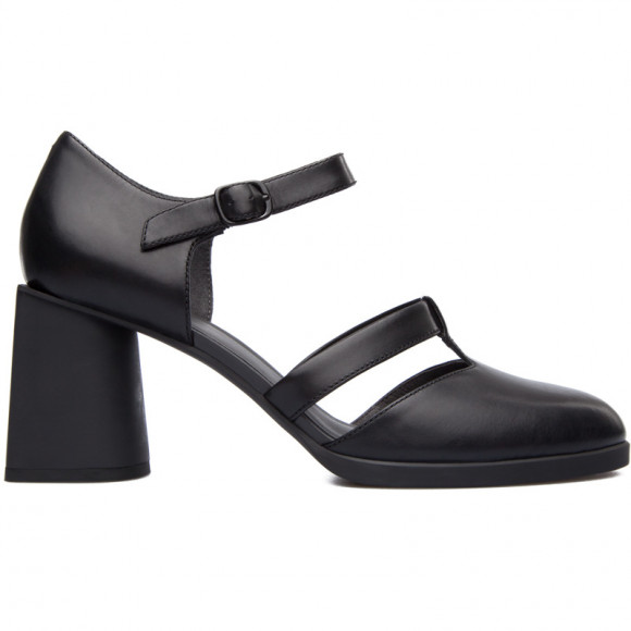 CAMPER Lea - Formal shoes for Women - Black, Smooth leather - K200110
