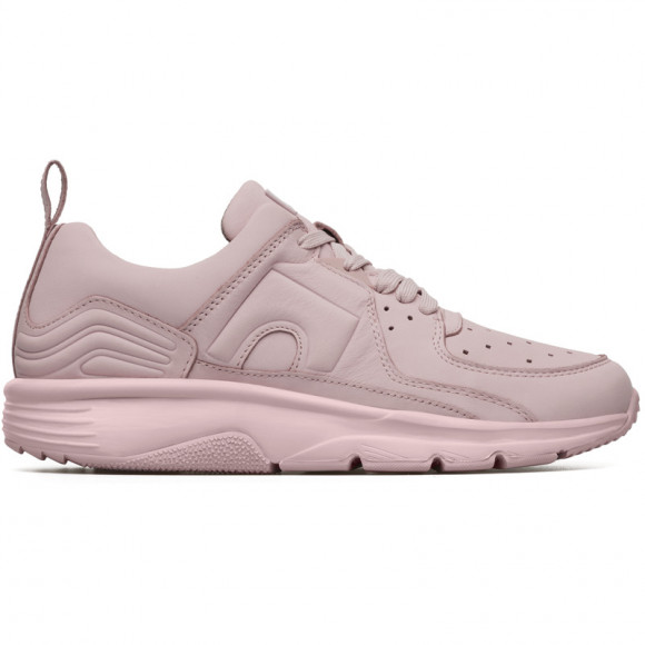 CAMPER Drift - Sneakers for Women - Pink, Smooth leather - K200414