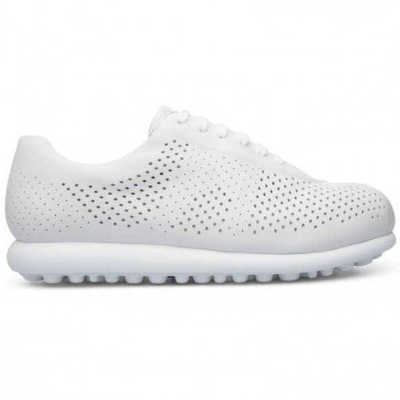 CAMPER Pelotas XLite - Sneakers for Women - White, Smooth leather - K200457
