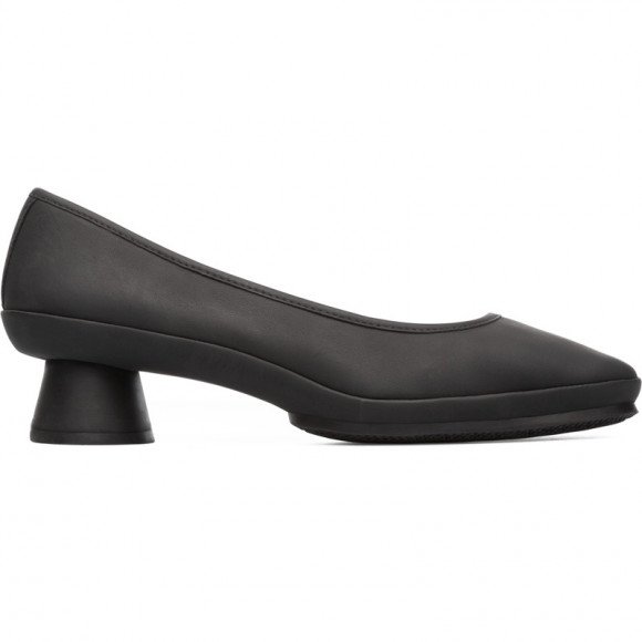 CAMPER Alright - Formal shoes for Women - Black, Smooth leather - K200487