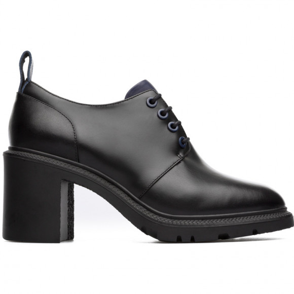 CAMPER Whitnee - Formal shoes for Women - Black, Smooth leather - K200707