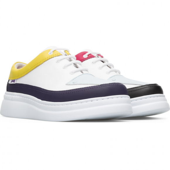 CAMPER Twins - Sneakers for Women - White - K200866