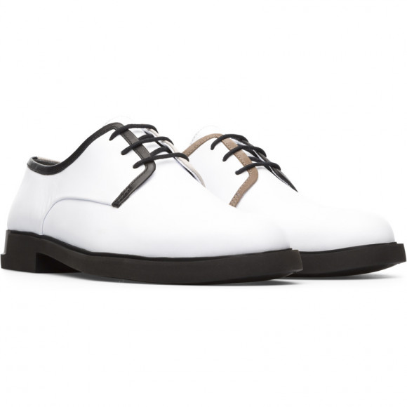 CAMPER Twins - Formal shoes for Women - White - K200899