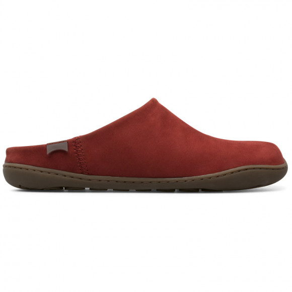 CAMPER Peu - Casual for Women - Red, Suede - K200994