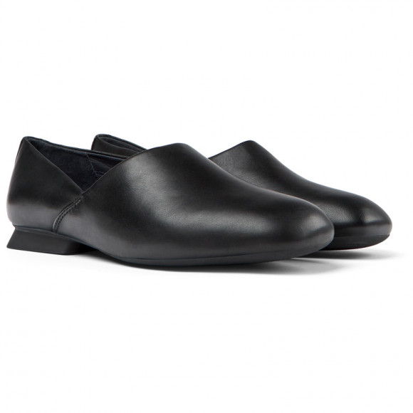 Camper Casi Myra - Formal Shoes For Women - Black, Smooth Leather - K201083