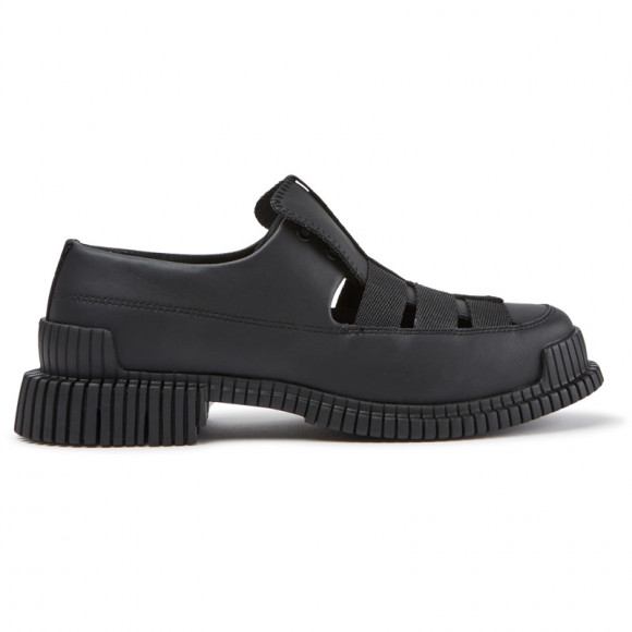 CAMPER Pix - Formal shoes for Women - Black, Smooth leather - K201184