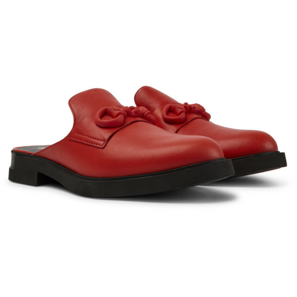 CAMPER Twins - Formal shoes for Women - Red - K201270