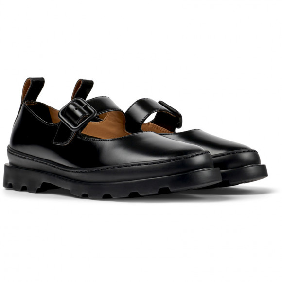 CAMPER Brutus - Formal shoes for Women - Black - K201433