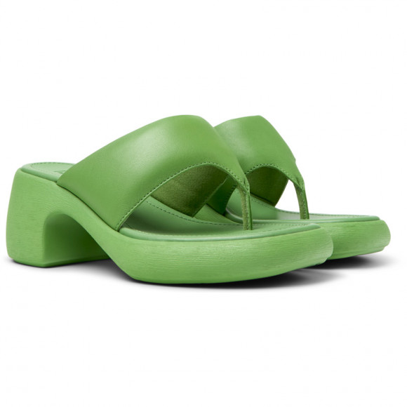 CAMPER Thelma - Sandals for Women - Green - K201595