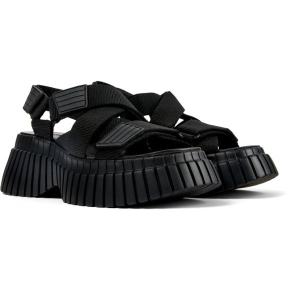 CAMPER BCN - Sandals for Women - Black - K201604