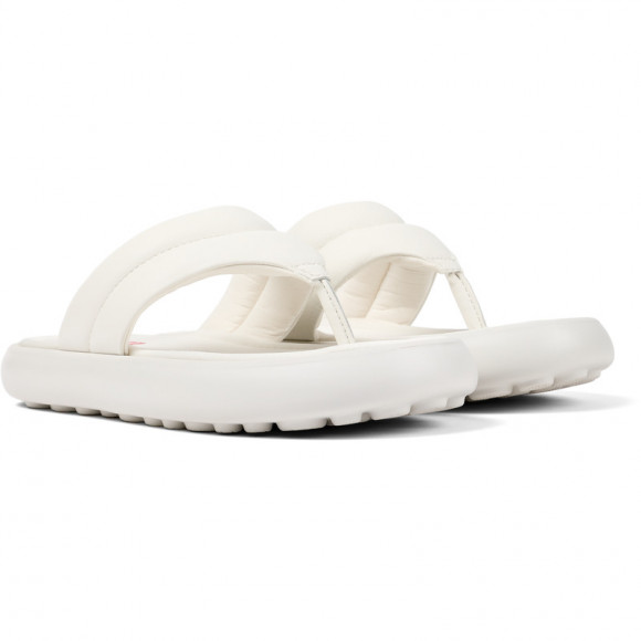 CAMPER Pelotas Flota - Sandals for Women - White - K201607