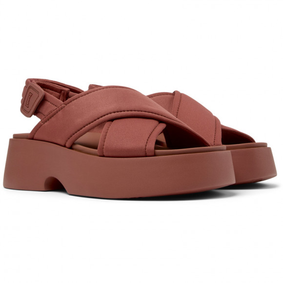 CAMPER Tasha - Sandals for Women - Red - K201610