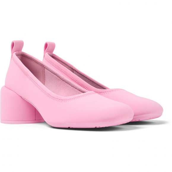 CAMPER Niki - Formal shoes for Women - Pink - K201617