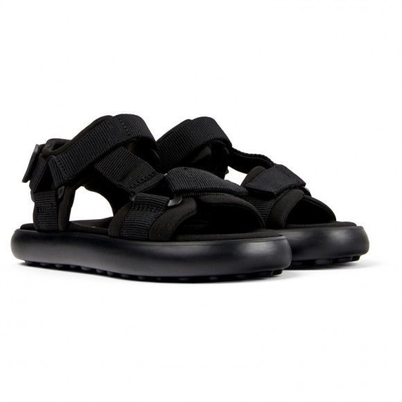 CAMPER Pelotas Flota - Sandals for Women - Black - K201618