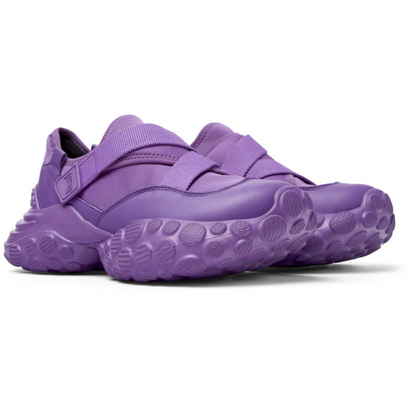 CAMPER Pelotas Mars - Sneakers for Women - Purple - K201621