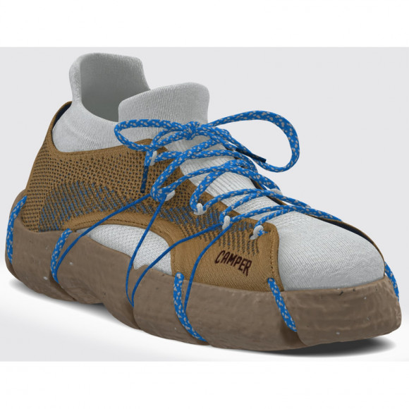 CAMPER Custom ROKU - Sneakers for Women - Black - K201630-999