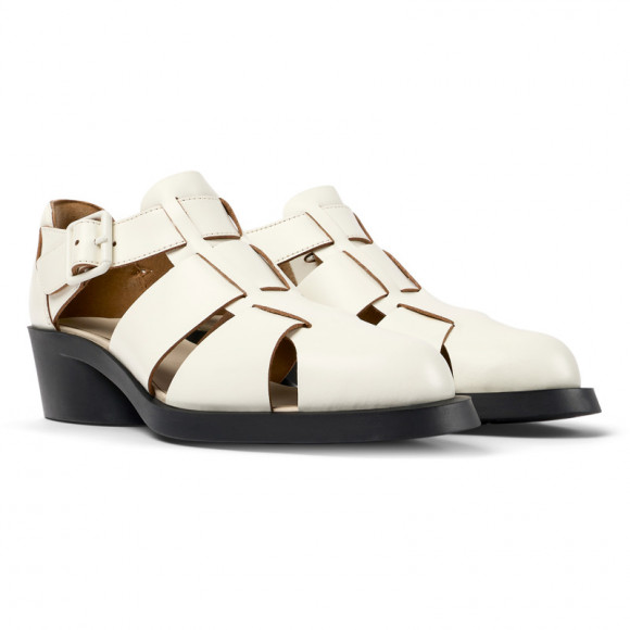 CAMPER Bonnie - Formal shoes for Women - White - K201635