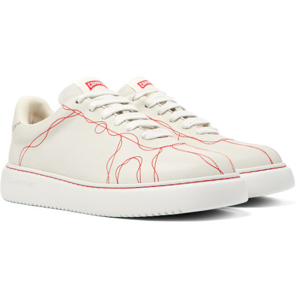 CAMPER Twins - Sneakers for Women - White - K201646