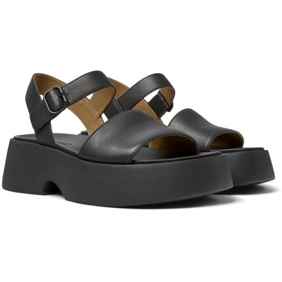 CAMPER Tasha - Sandals for Women - Black - K201659