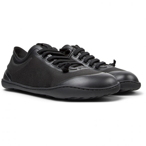 CAMPER Peu - Casual for Women - Black, Cotton fabric - K201667