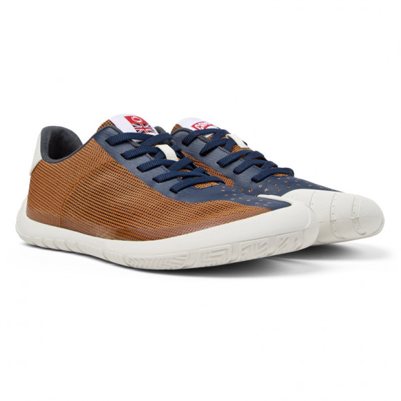 Camper x INEOS Britannia - Sneakers for Women - Orange - K201669