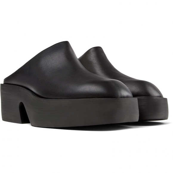 CAMPER Billie - Formal shoes for Women - Black, Smooth leather - K201674