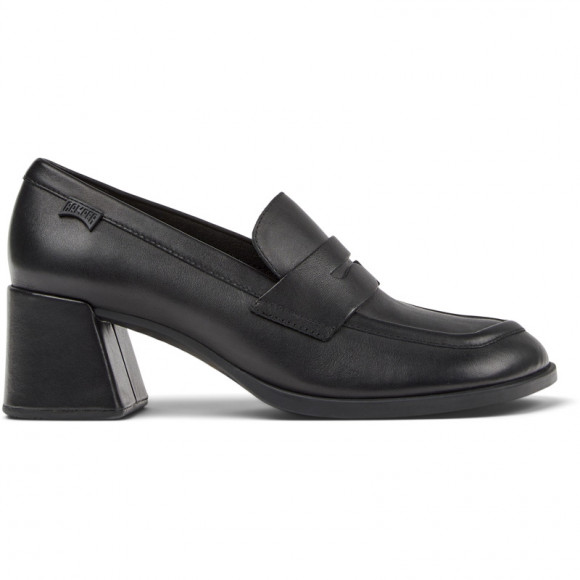 CAMPER Kora - Formal shoes for Women - Black, Smooth leather - K201798